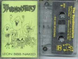 The Spudmonsters : Leon Bibb Naked